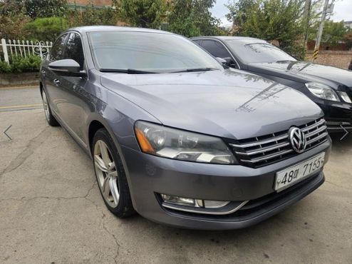 Volkswagen Passat 2.0 TDI B7 — пробег 165 319 км — фото 1 из 5