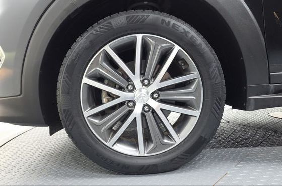 Hyundai Tucson Diesel 1.7 2WD Modern Fever — пробег 115 119 км — фото 5 из 5