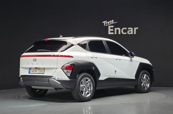 Hyundai Kona Gasoline 1.6 Turbo 2WD Premium — пробег 58 175 км — фото 2 из 5