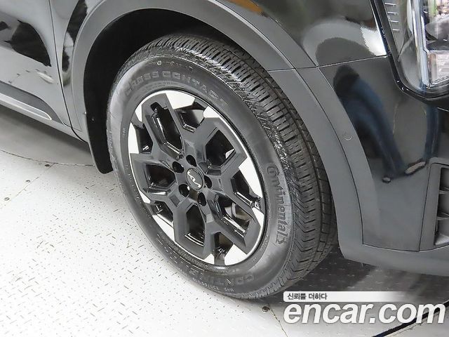 Kia Sorento Gasoline 2.5T 2WD Noblesse — пробег 4 526 км — фото 5 из 5
