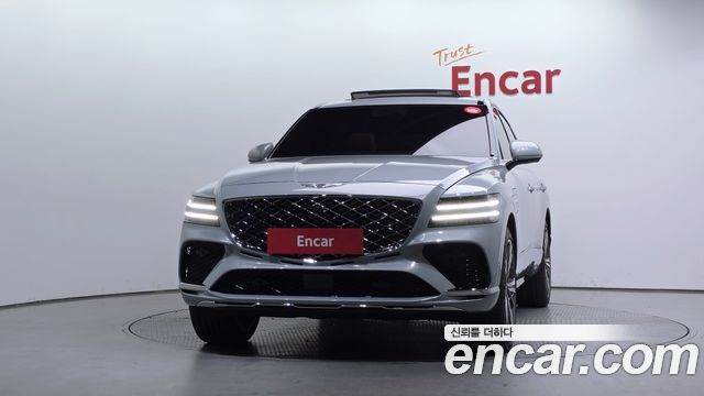 Genesis GV80 3.5T Gasoline AWD — пробег 15 750 км — фото 3 из 5