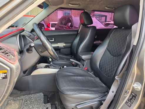 Kia Soul Diesel 1.6 Luxury — пробег 297 346 км — фото 4 из 5
