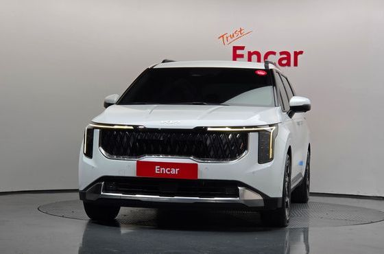 Kia Carnival Diesel 9-Seater Signature — пробег 37 966 км — фото 3 из 5