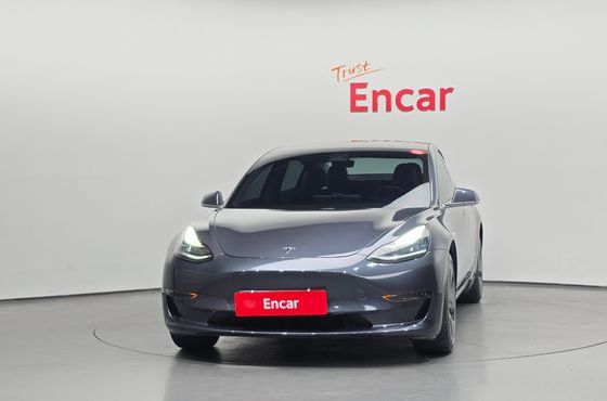 Tesla Model 3 Standard Range Plue RWD — пробег 82 120 км — фото 3 из 5