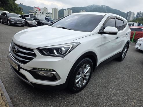Hyundai Santafe Diesel 2.0 2WD Modern — пробег 160 050 км — фото 1 из 5