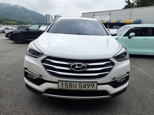 Hyundai Santafe Diesel 2.0 2WD Modern — пробег 160 050 км — фото 2 из 5