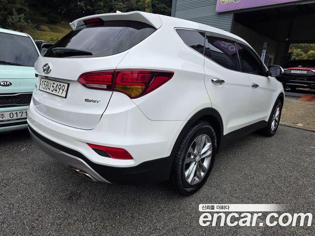 Hyundai Santafe Diesel 2.0 2WD Modern — пробег 160 050 км — фото 5 из 5
