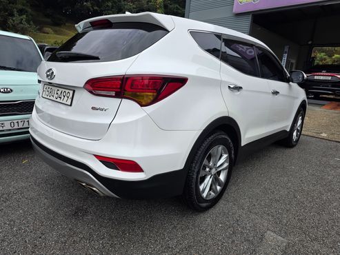 Hyundai Santafe Diesel 2.0 2WD Modern — пробег 160 050 км — фото 5 из 5