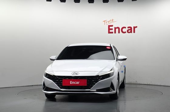 Hyundai AVANTE 1.6 Smart — пробег 79 338 км — фото 3 из 5