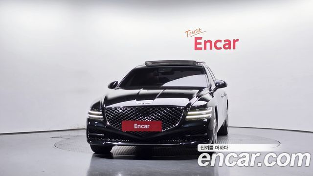 Genesis G80 Gasoline 2.5 Turbo AWD — пробег 116 081 км — фото 3 из 5