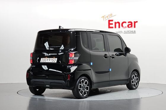 Kia RAY Signature — пробег 30 252 км — фото 2 из 5