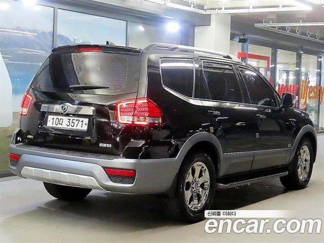 Kia Mohave из Кореи Encar