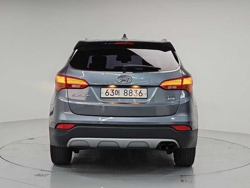 Hyundai Santafe Diesel(e-VGT) 2.0 4WD Exclusive — пробег 191 596 км — фото 3 из 5