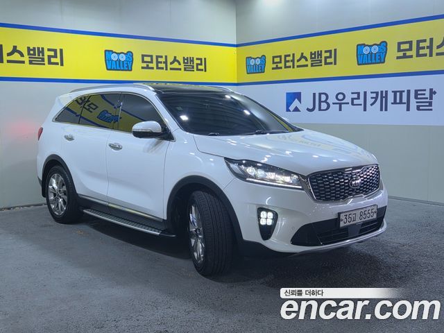 Kia Sorento Diesel 2.2 2WD Marster — пробег 91 551 км — фото 2 из 5