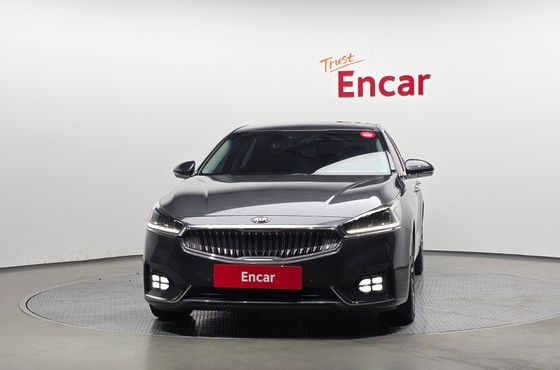 Kia K7 2.4 GDI Limited — пробег 109 866 км — фото 3 из 5