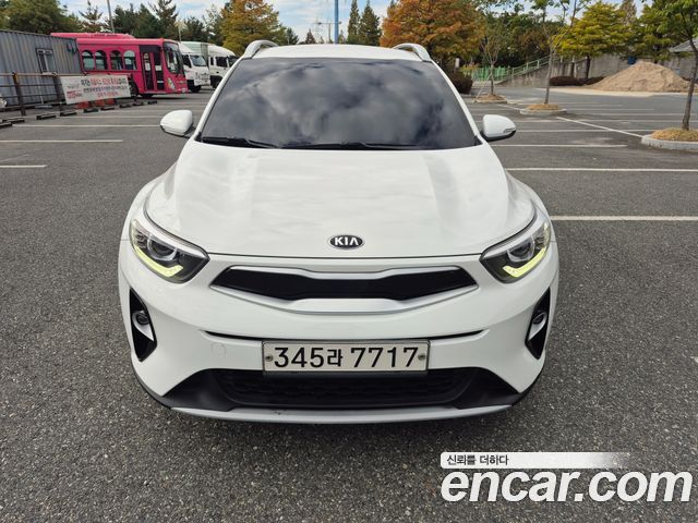 Kia Stonic 1.4 Trendy — пробег 57 700 км — фото 1 из 5