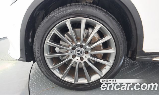 Mercedes-Benz GLC-Class из Кореи Encar