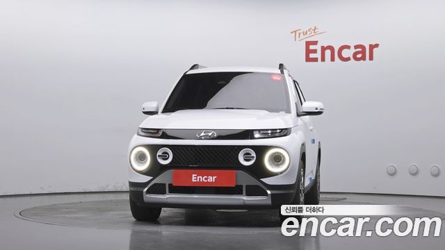 Hyundai Casper из Кореи Encar