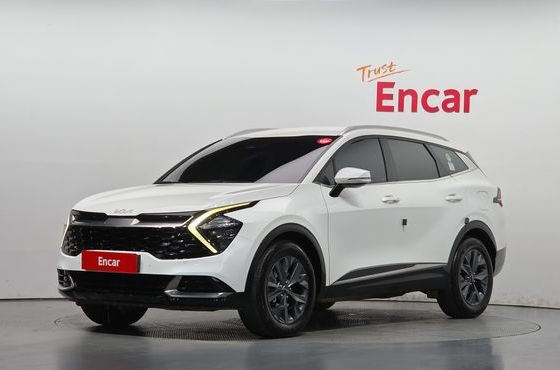 Kia Sportage LPG 2.0 2WD Noblesse — пробег 113 933 км — фото 1 из 5