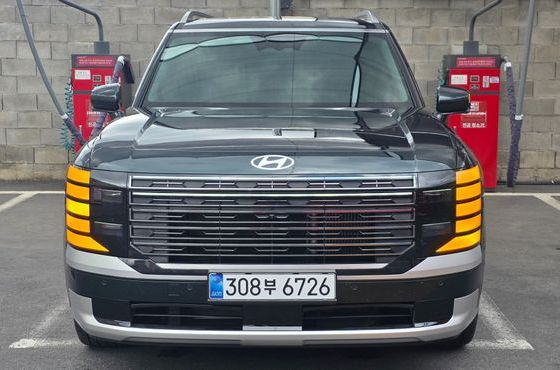 Hyundai Palisade Gasoline 2.5T 4WD 7-Seater Calligraphy — пробег 13 000 км — фото 1 из 5