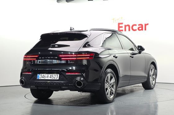 Genesis GV70 2.5T Gasoline AWD — пробег 99 087 км — фото 2 из 5