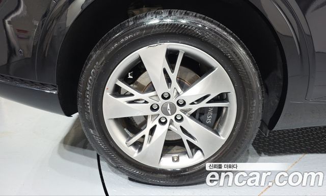 Genesis GV70 2.5T Gasoline AWD — пробег 99 087 км — фото 5 из 5