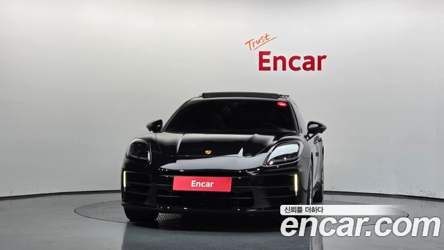 Porsche Panamera 2.9 AWD — пробег 12 450 км — фото 3 из 5