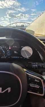 Kia Carnival Diesel 9-Seater Prestige — пробег 91 000 км — фото 4 из 5