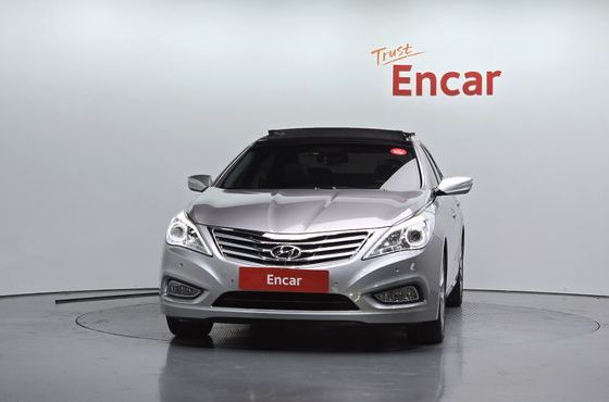 Hyundai Grandeur HG300 Prime — пробег 62 439 км — фото 3 из 5