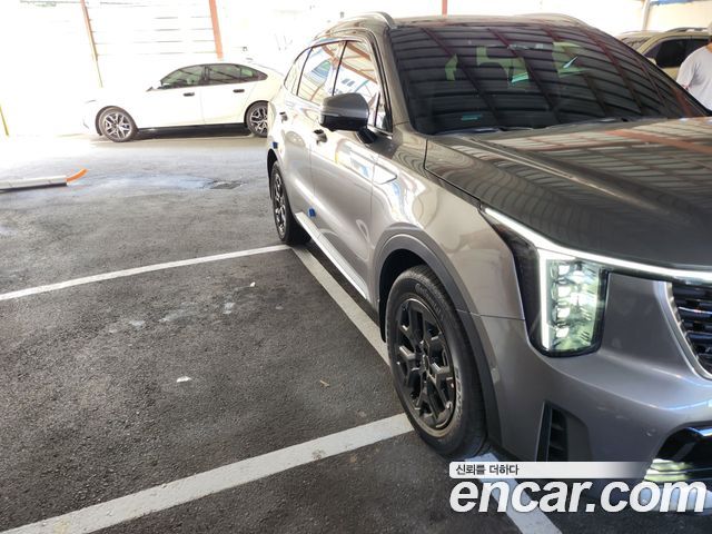 Kia Sorento Gasoline 2.5T 2WD Signature — пробег 10 000 км — фото 3 из 5
