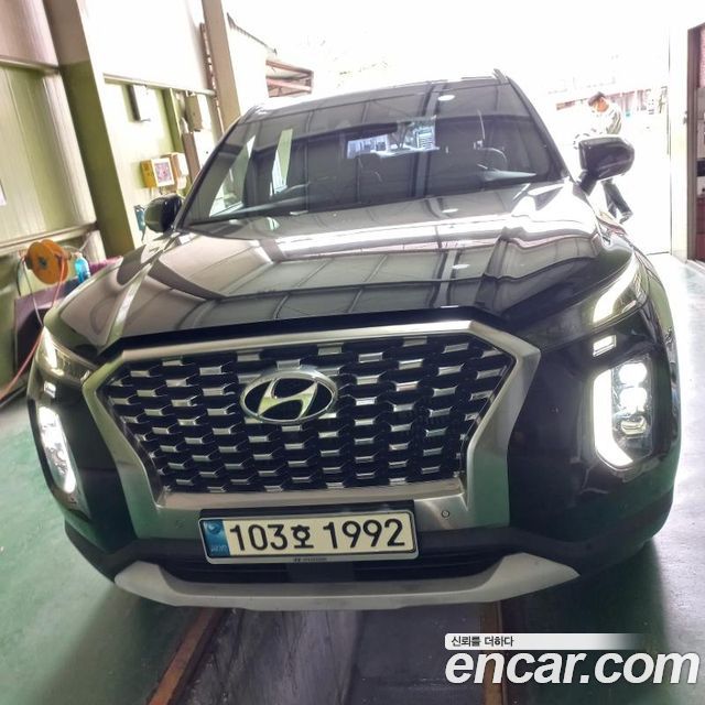 Hyundai Palisade Diesel 2.2 2WD Prestige — пробег 178 914 км — фото 1 из 2