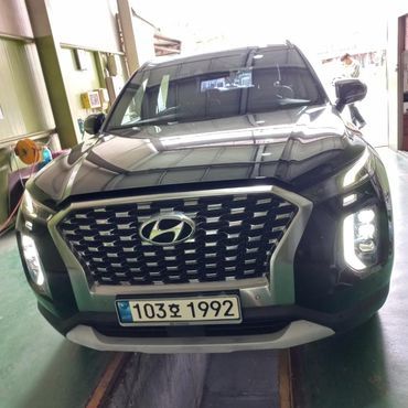 Hyundai Palisade Diesel 2.2 2WD Prestige — пробег 178 914 км — фото 1 из 2