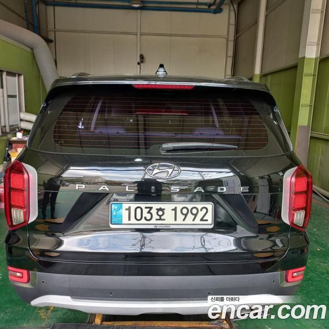 Hyundai Palisade Diesel 2.2 2WD Prestige — пробег 178 914 км — фото 2 из 2