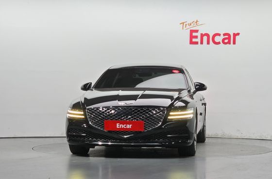 Genesis G80 Gasoline 2.5 Turbo AWD — пробег 73 463 км — фото 3 из 5