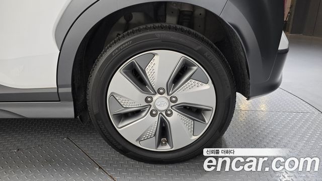 Hyundai Kona Modren — пробег 106 687 км — фото 5 из 5