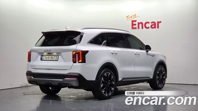 Kia Sorento Gasoline 2.5T 2WD Signature — пробег 66 755 км — фото 2 из 5