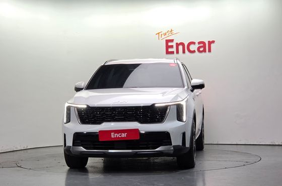 Kia Sorento Gasoline 2.5T 2WD Signature — пробег 66 755 км — фото 3 из 5