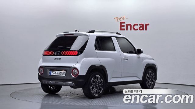 Hyundai Casper Turbo Inspiration — пробег 94 162 км — фото 2 из 5