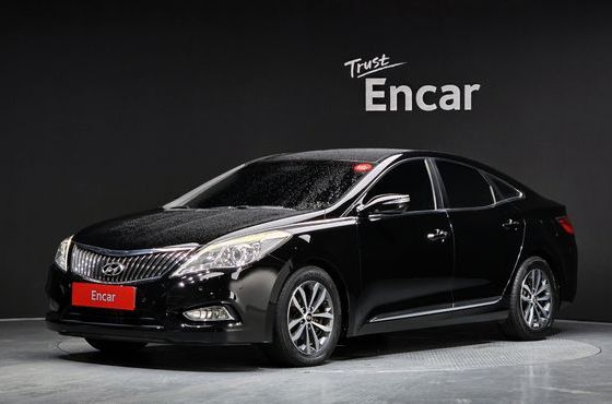 Hyundai Grandeur HG240 Luxury — пробег 158 157 км — фото 1 из 5