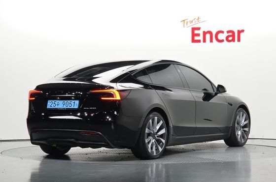 Tesla Model 3 Long Range AWD — пробег 51 280 км — фото 2 из 5