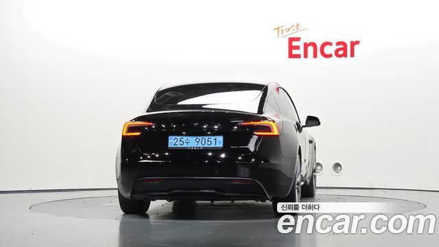 Tesla Model 3 Long Range AWD — пробег 51 280 км — фото 4 из 5
