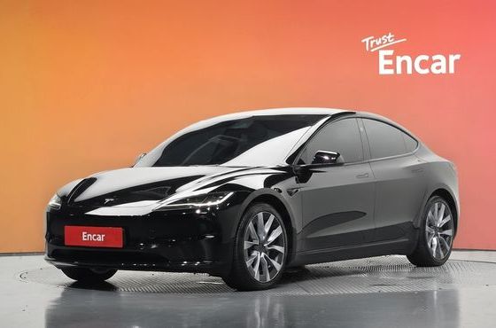 Tesla Model 3 Long Range AWD — пробег 51 280 км — фото 1 из 5