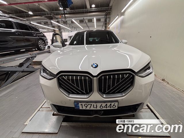 BMW X3 xDrive 20 — пробег 10 599 км — фото 1 из 5