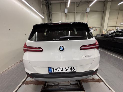 BMW X3 xDrive 20 — пробег 10 599 км — фото 2 из 5