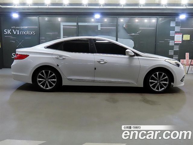 Hyundai Grandeur HG220 Diesel Premium — пробег 158 172 км — фото 3 из 5