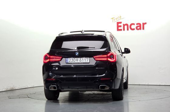 BMW X3 xDrive 20i M Sport — пробег 43 603 км — фото 4 из 5