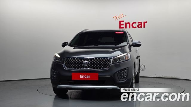 Kia Sorento Diesel 2.0 2WD Noblesse Special — пробег 157 203 км — фото 3 из 5