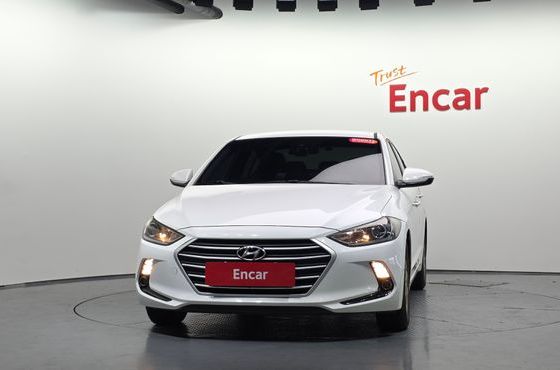 Hyundai AVANTE 1.6 GDI Smart — пробег 117 677 км — фото 3 из 5