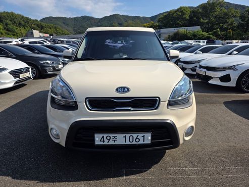 Kia Soul 1.6 GDI Luxury Standard — пробег 151 788 км — фото 1 из 5