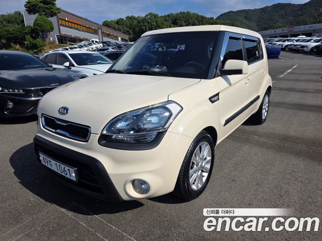 Kia Soul 1.6 GDI Luxury Standard — пробег 151 788 км — фото 2 из 5